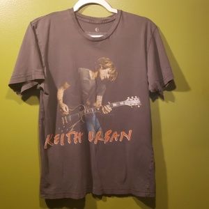 Keith Urban tshirt